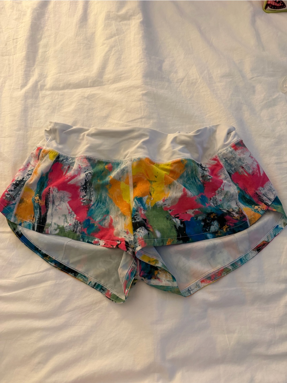 Lululemon limited edition shorts 2.5 inseam